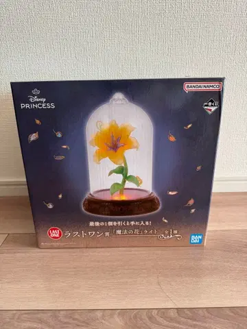 반다이남코 디즈니 프린세스 라스트 원상 마법의 꽃 라이트
