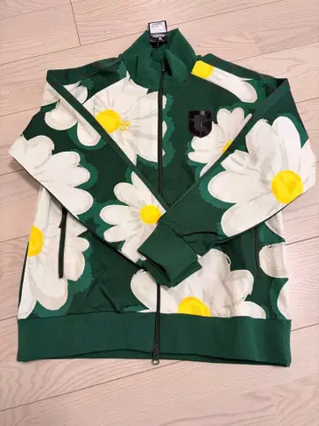 감바 오사카 앤섬 자켓 플라워