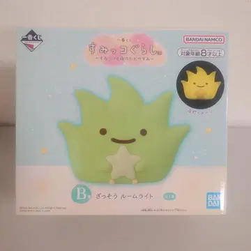 제일복권 스미코구라시 스미코와 밤의 휴식 B상 자쏘 루룸 라이트