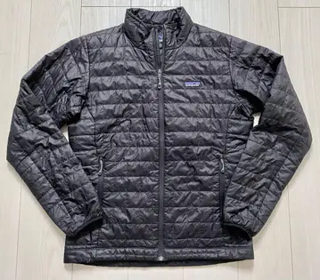 파타고니아 Patagonia 남성용 다운 자켓 블랙 사이즈 M