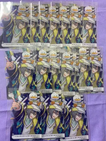 프라가리아 메모리즈 프라메모 밤 알페크 사이좋게 페스티벌