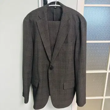 UNIQLO 유니클로 감동 자켓 감동 팬츠 셋업