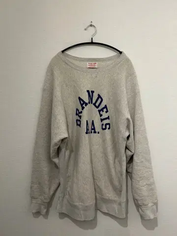 Champion 리버스 위브(R) 2nd 페이턴트 모델 스웨트 셔츠