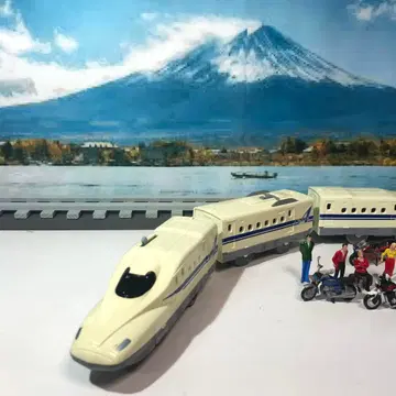 프라레일 N700계 신칸센