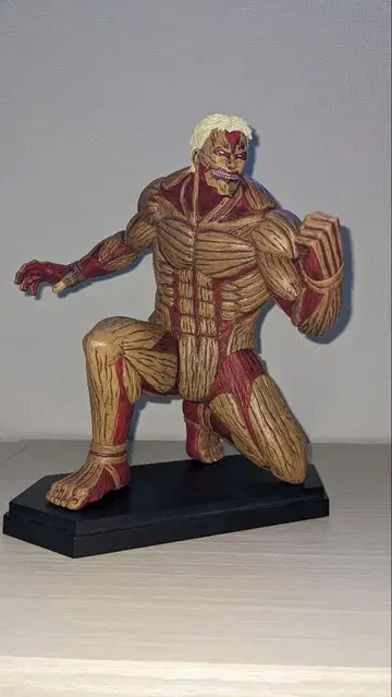 POP UP PARADE 진격의 거인 라이너 브라운 갑옷의 거인Ver.