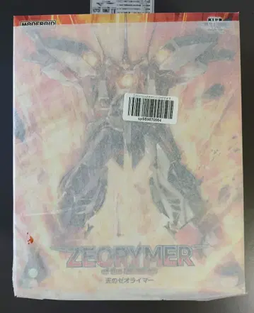 MODEROID 천의 제오라이머 미조립품