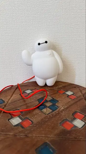 베이맥스 라이트 스트랩