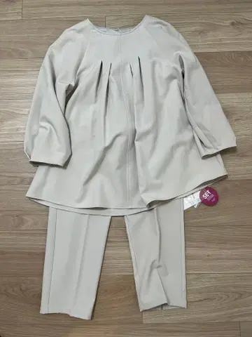 빔즈 하트 셋업