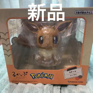 룩업 이브이 피규어 포켓몬 센터