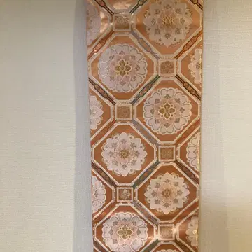 오비 주머니 성인식 후리소데 졸업식 입학식 호몬기 연습 리메이크