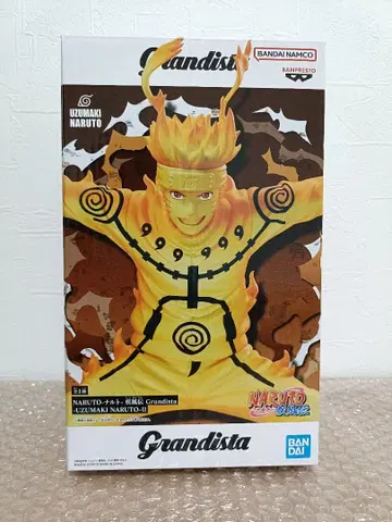Grandista 우즈마키 나루토 피규어