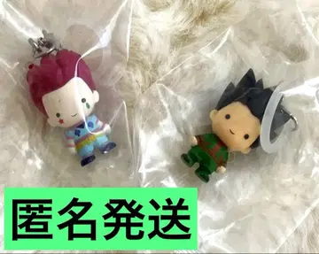 헌터헌터 메지루시 액세서리 곤 히소카