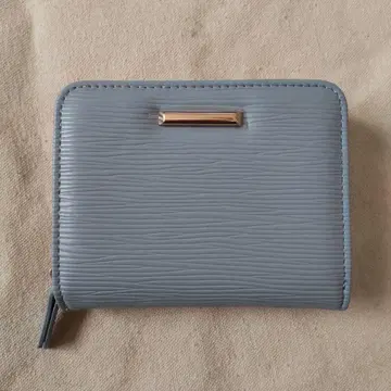 [컴시즘] 메탈 플레이트 2단 접이식 지갑 95-30WI02-204