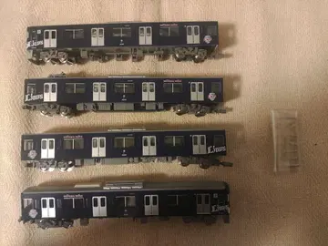 그린맥스 세이부 9000계 L-train 기본 4량