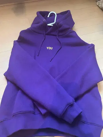 BTS 후드티 S 사이즈