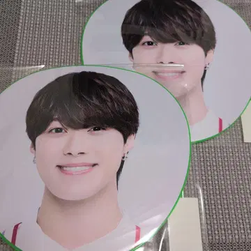 나니와단시 1st DOME LIVE VoyAGE 부채 오하시 카즈야