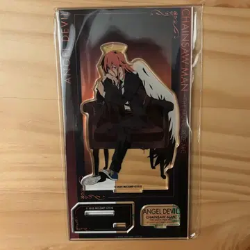 체인소 맨 천사의 악마 아크릴 스탠드 체인소 맨 플라자 로프트