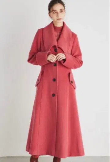 새상품! 신데렐라 코트 라인이 예쁩니다!