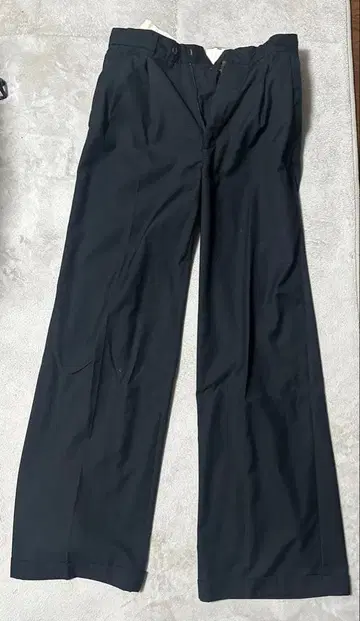 soerte 슬랙스 사이즈 3