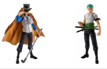 S.H.Figuarts 사보 조로 원피스 세트