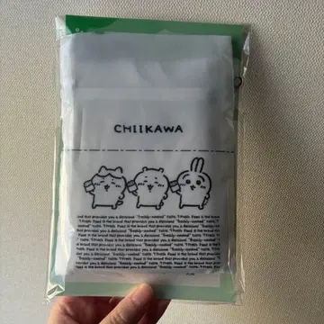 치이카와 세븐일레븐 오리지널 에코백