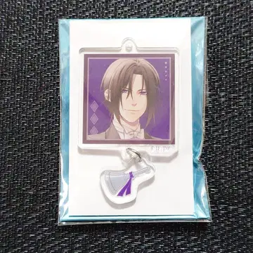 오토메이트 오토마 박앵귀 신카이 히지카타 토시조 아크릴 키링