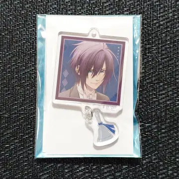 오토메이트 오토마 박앵귀 신카이 사이토 하지메 아크릴 키링