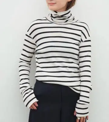 Deuxieme Classe rib 터틀 두지엠 클라세 새상품급