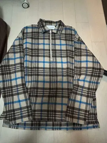 어반 리서치 하프 지퍼 니트 일본제