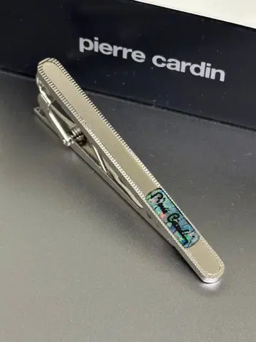 피에르 가르뎅 넥타이핀