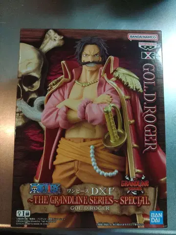 원피스 DXF 골드 로저