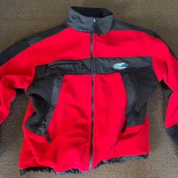 Alurge 1991 플리스 자켓 XL