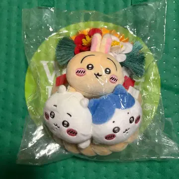 치이카와 (먼작귀) 장식 봉제 인형