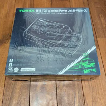 TOMIX 5516 TCS 와이어리스 파워 유닛 N-WL10-CL