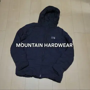 MOUNTAIN HARDWEAR 스트레치 다운 파카 다운