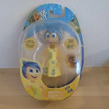 인사이드 헤드 요로코비 피규어