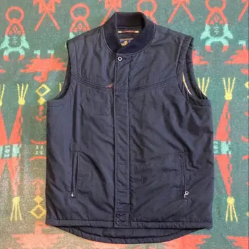 Derby of San Francisco Vest Black Gold