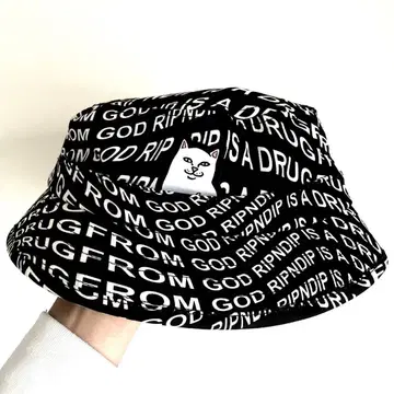RIPNDIP 버킷햇