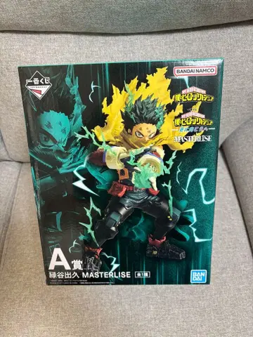 히로아카 제일복권 A상 미도리야 이즈쿠 피규어