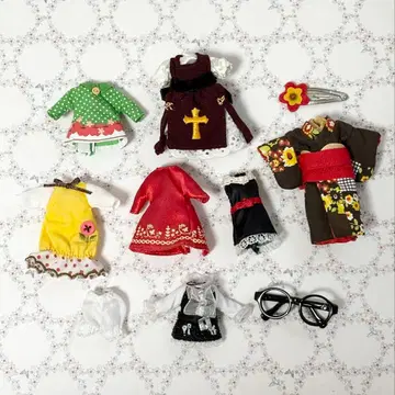 미니 브라이스 디폴트 아웃핏 세트