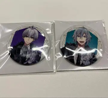 아이나나 10주년 캔뱃지 메조