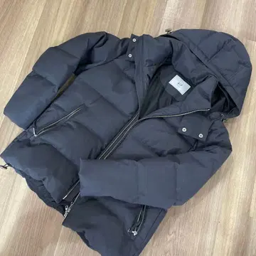 이에나 남성용 IENA 에디피스 다운 그레이 M 베이크루즈