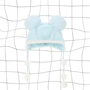 디즈니 팬캡 미키 프리 스카이블루