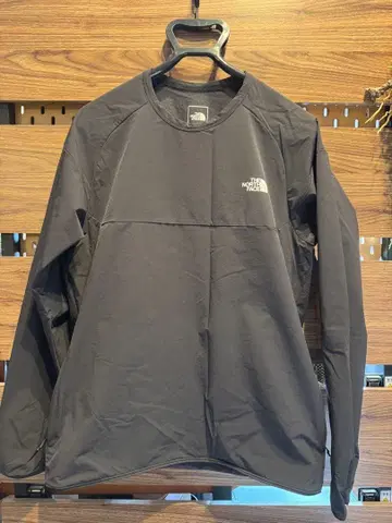 더 노스페이스 블랙 트레이닝복