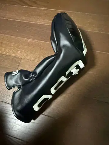 BALDO 드라이버용 골프헤드커버 블랙