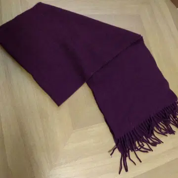 캐시미어 100% 머플러