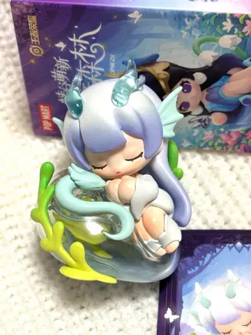 피규어 Xi Shi POPMART 왕자영요