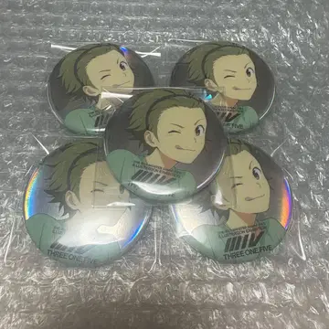 아이돌 마스터 SideM 미타라이 쇼타 FiFS 캔뱃지