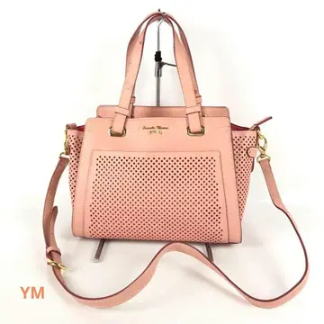 Samantha Thavasa 사만다 타바사 2way 핸드백 핑크