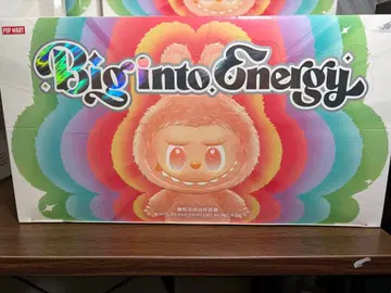 미개봉 정품 라브브 Big into Energy 모듬 박스 1개